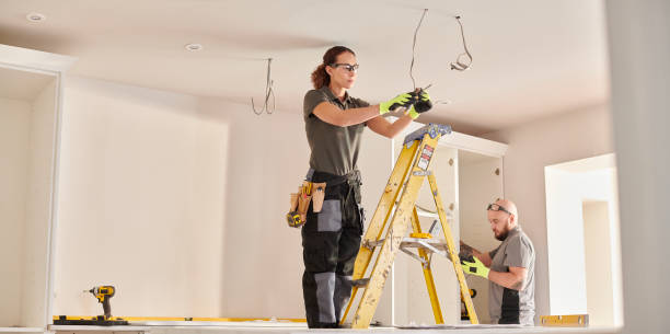 Best Electric Panel Repair  in Pine Mountain Lake, CA